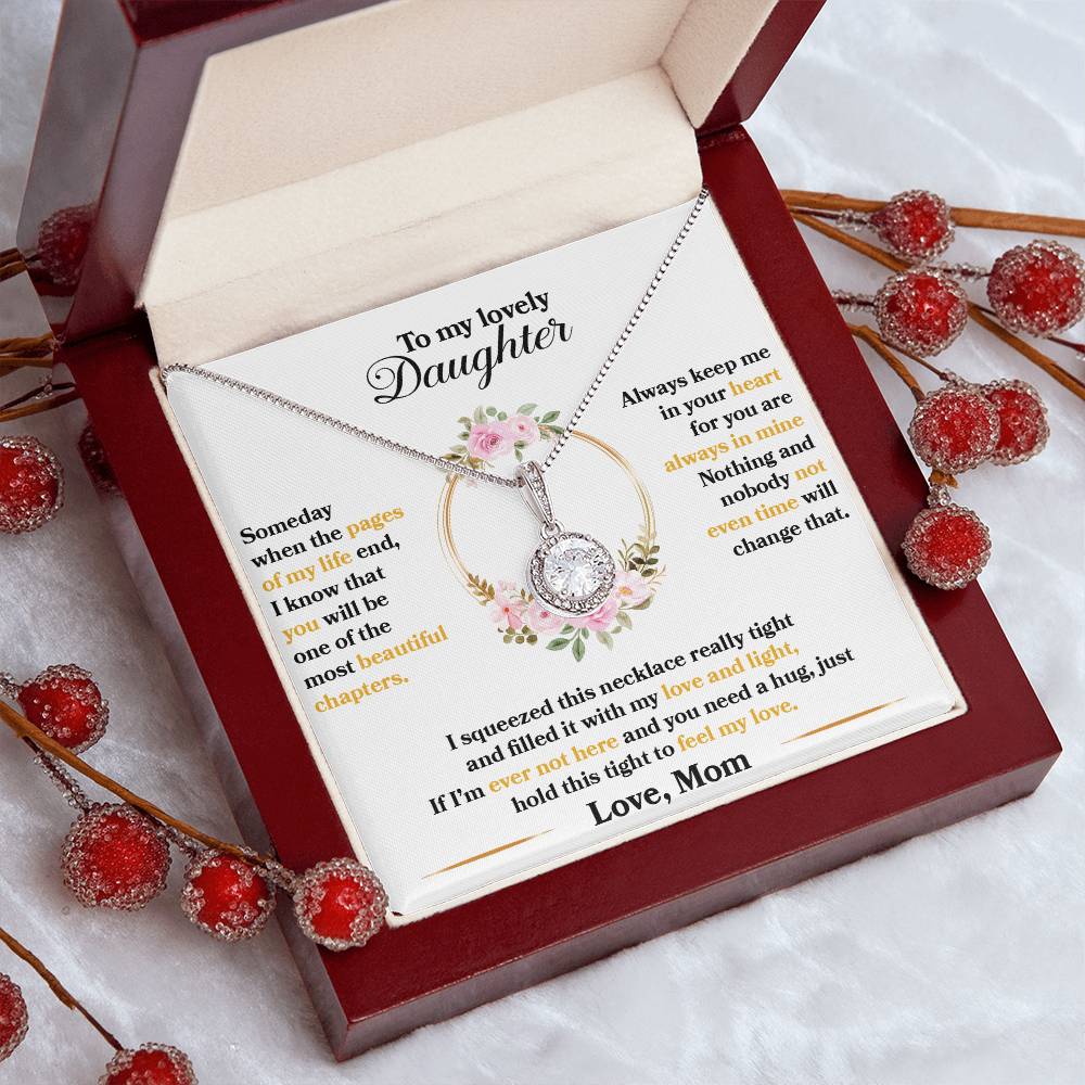 Feel My Love - Eternal Hope Necklace